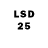 Amphetamine 97% Lika Lily